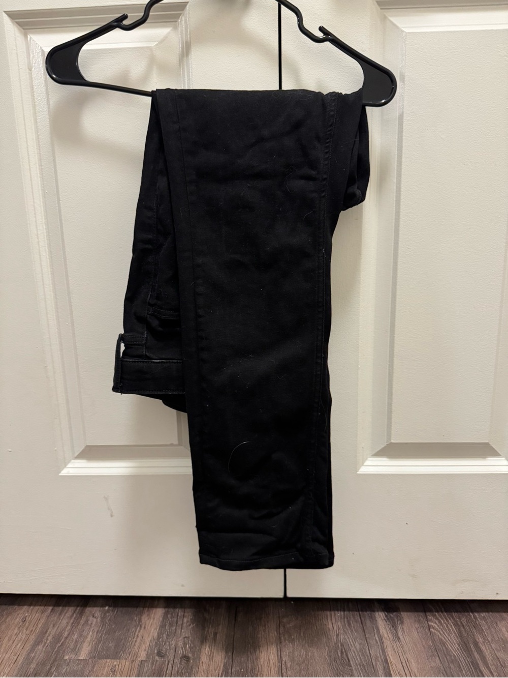 Men's Black Slim Fit Jeans